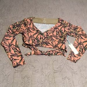 Seea Mundaka Tie Top